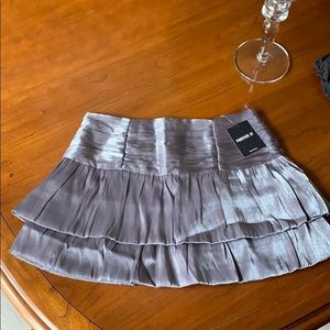 Never worn forever 21 skirt with tags